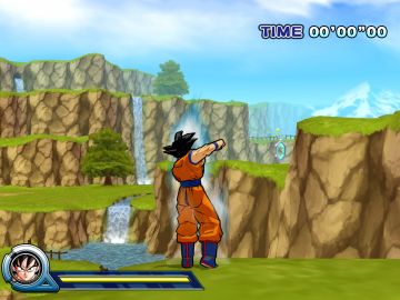 Immagine 12 del gioco Dragon Ball Z : Infinite World per PlayStation 2